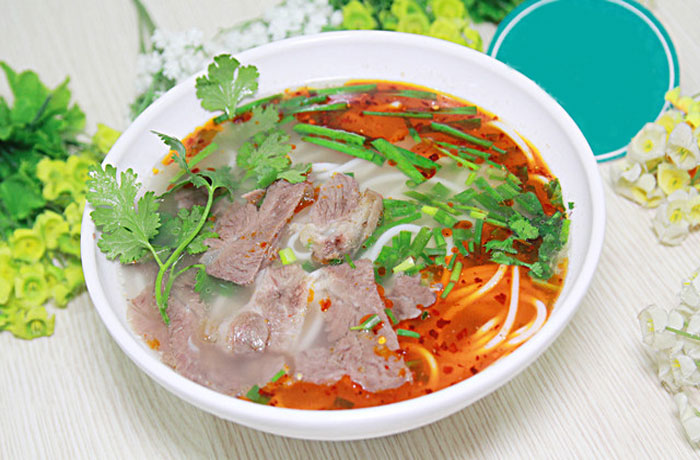 名山羊肉粉培训